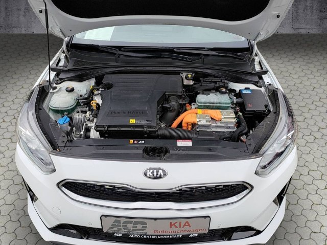 Kia cee´d Sportswagon Spirit 1.6 GDI PHEV, 104kW, A, 5d.