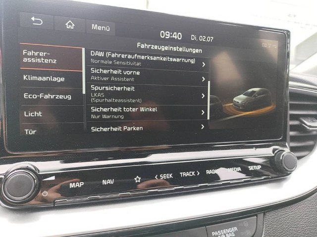 Kia cee´d Sportswagon Spirit 1.6 GDI PHEV, 104kW, A, 5d.