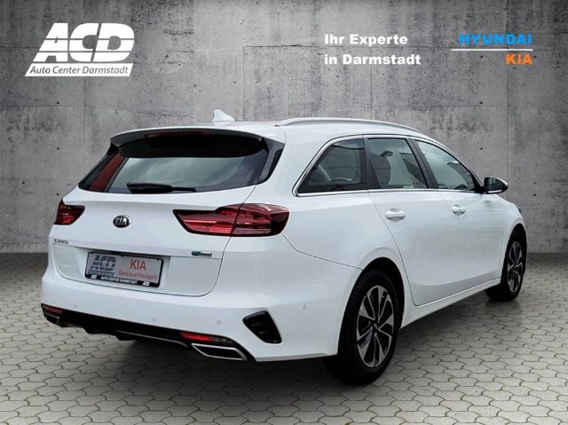 Kia cee´d Sportswagon Spirit 1.6 GDI PHEV, 104kW, A, 5d.