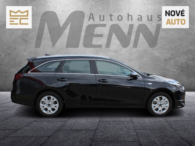 Kia cee´d Sportswagon Vision 1.5 T-GDI, 103kW, M, 5d.