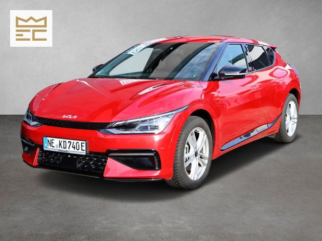 Kia EV6 GT Line EV AWD, 239kW, A, 5d.