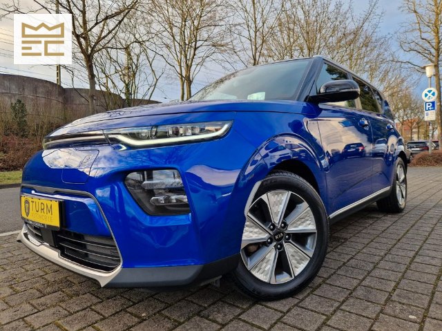 Kia E-Soul Spirit EV, 150kW, A, 5d.