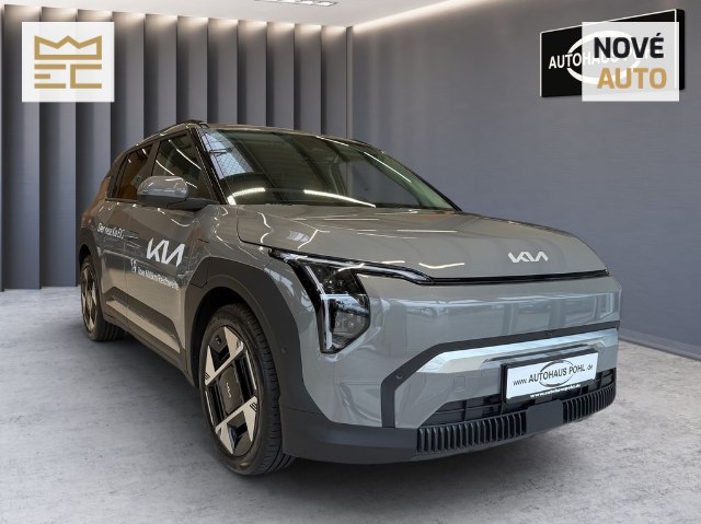 Kia EV3 Earth FWD, 150kW, A, 5d.