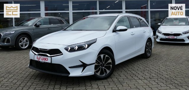 Kia cee´d Sportswagon 1.5 T-GDI, 103kW, A, 5d.