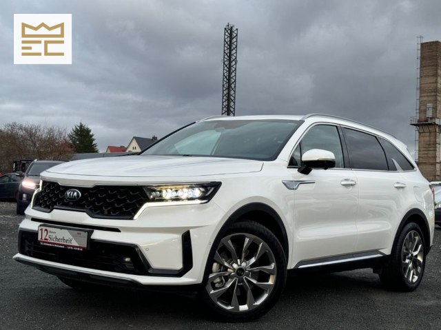 Kia Sorento Platinum Edition 2.2 CRDi 4WD, 148kW, A8, 5d.