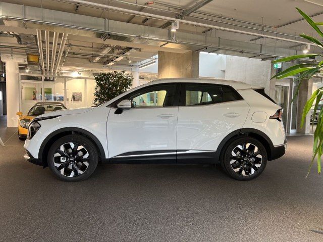 Kia Sportage Vision 1.6 T-GDI 4WD, 132kW, A, 5d.