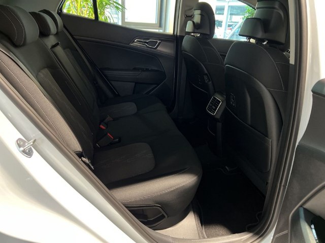 Kia Sportage Vision 1.6 T-GDI 4WD, 132kW, A, 5d.