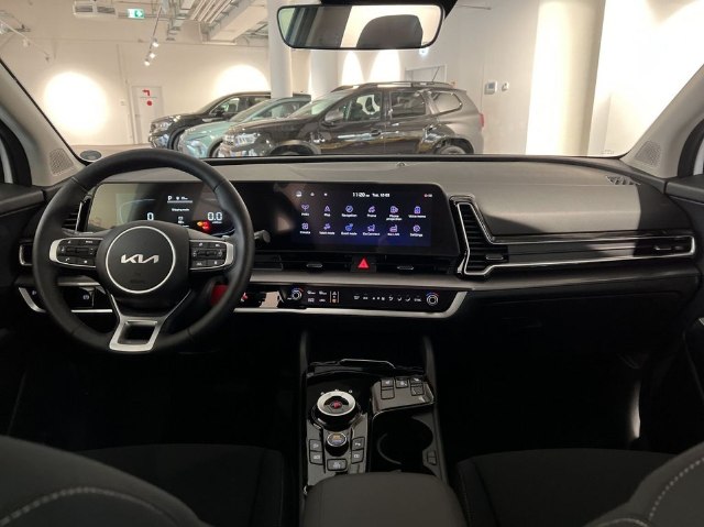 Kia Sportage Vision 1.6 T-GDI 4WD, 132kW, A, 5d.