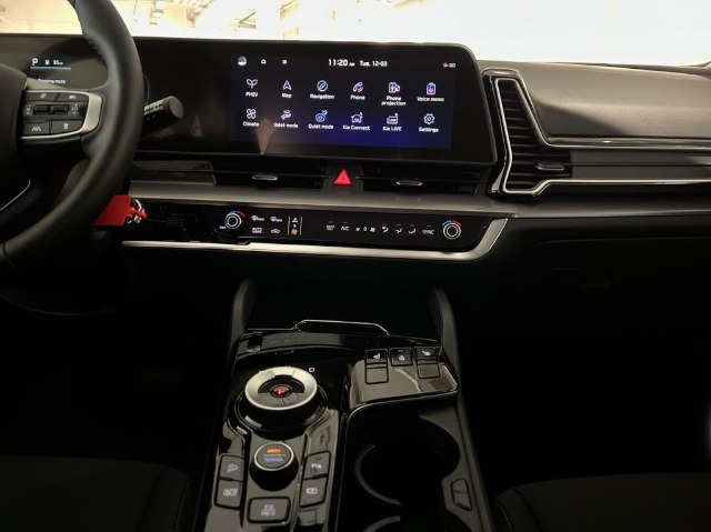 Kia Sportage Vision 1.6 T-GDI 4WD, 132kW, A, 5d.