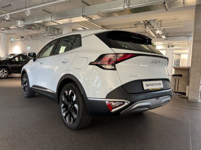 Kia Sportage Vision 1.6 T-GDI 4WD, 132kW, A, 5d.