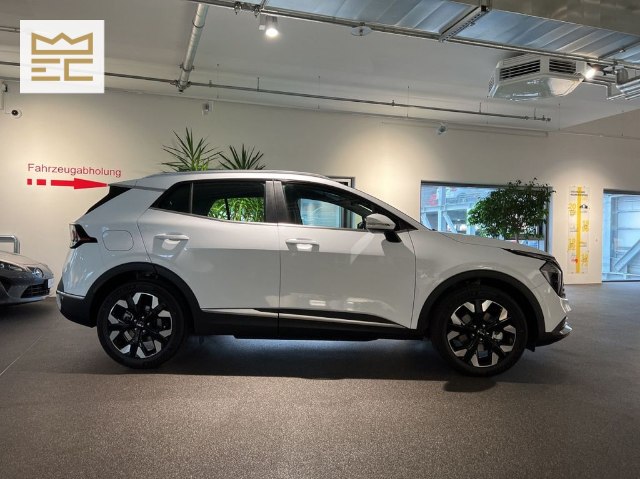 Kia Sportage Vision 1.6 T-GDI 4WD, 132kW, A, 5d.