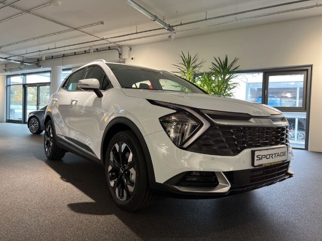 Kia Sportage Vision 1.6 T-GDI 4WD, 132kW, A, 5d.