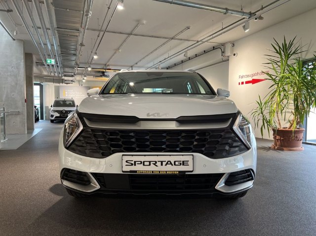 Kia Sportage Vision 1.6 T-GDI 4WD, 132kW, A, 5d.