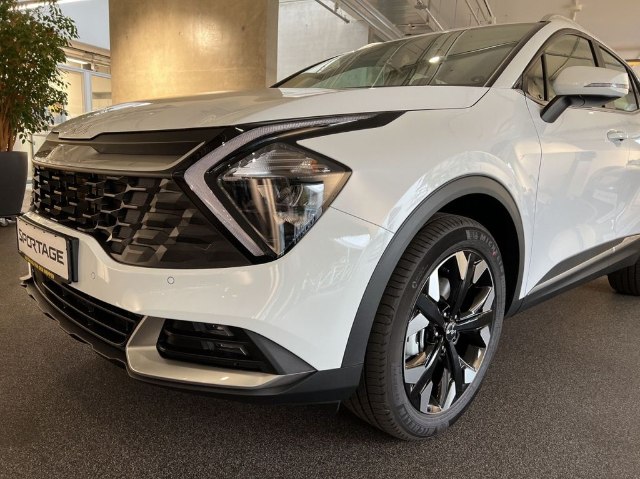 Kia Sportage Vision 1.6 T-GDI 4WD, 132kW, A, 5d.