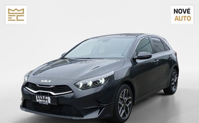 Kia cee´d 1.5 T-GDI, 103kW, A, 5d.