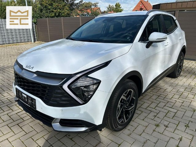 Kia Sportage 1.6 T-GDI 2WD, 110kW, M, 5d.