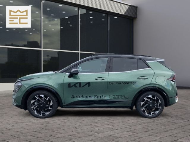 Kia Sportage GT Line 1.6 CRDi 4WD DCT, 100kW, A7, 5d.