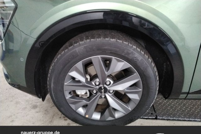 Kia Sportage GT Line 1.6 T-GDI 4WD, 118kW, A, 5d.