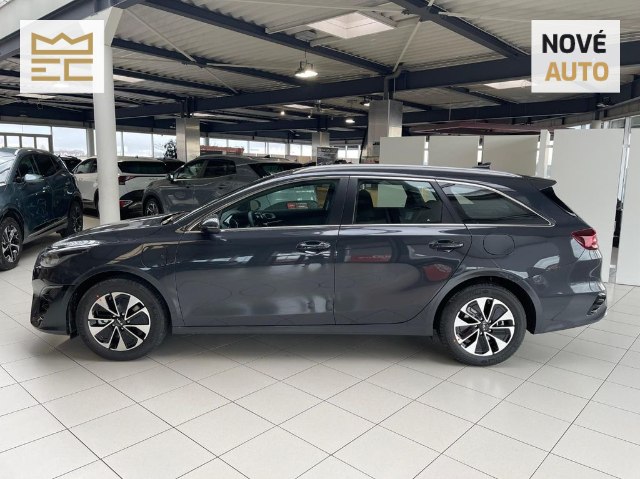 Kia cee´d Sportswagon Spirit 1.6 GDI PHEV, 104kW, A, 5d.