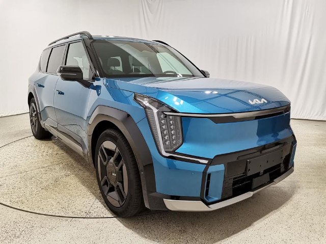 Kia EV9 GT-Line AWD, 283kW, A, 5d.