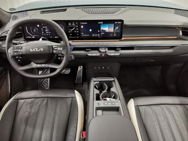 Kia EV9 GT-Line AWD, 283kW, A, 5d.