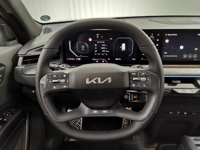 Kia EV9 GT-Line AWD, 283kW, A, 5d.