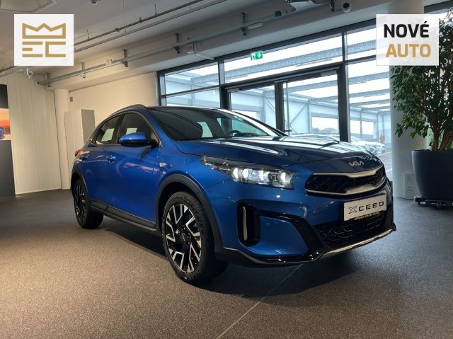 Kia XCeed Vision 1.5 T-GDI, 103kW, A, 5d.