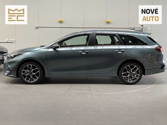 Kia cee´d Sportswagon 1.5 T-GDI, 103kW, M, 5d.