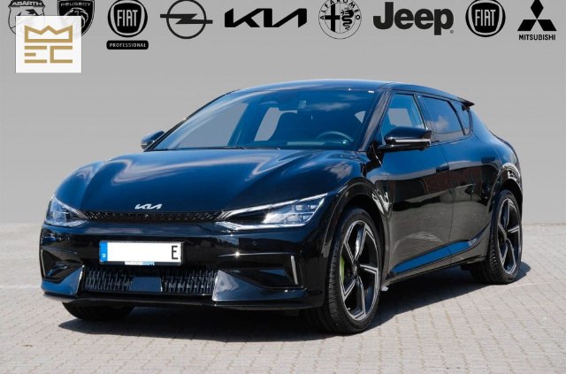 Kia EV6 GT AWD, 430kW, A, 5d.