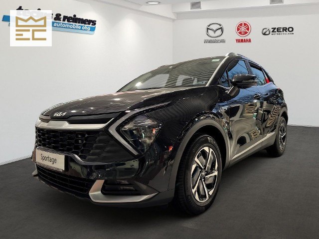 Kia Sportage Vision 1.6 T-GDI 2WD, 110kW, M, 5d.