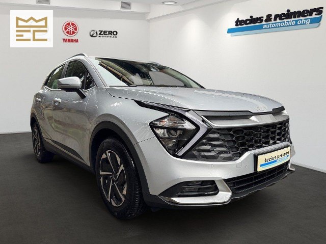 Kia Sportage Vision 1.6 CRDi 2WD DCT, 100kW, A7, 5d.
