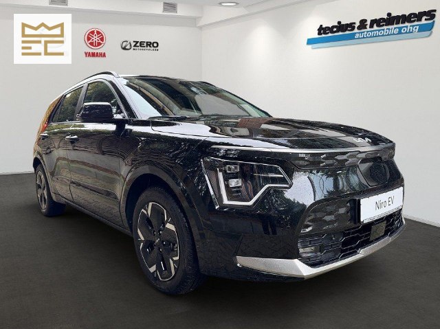 Kia Niro EV Inspiration 2WD, 150kW, A, 5d.