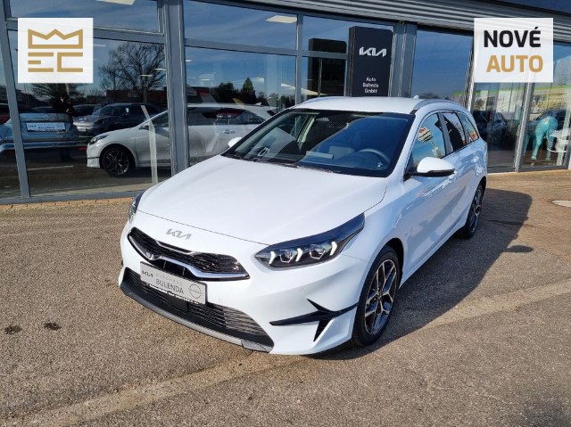 Kia cee´d Sportswagon 1.5 T-GDI, 103kW, A, 5d.