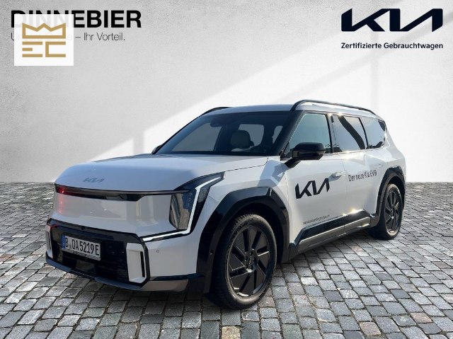 Kia EV9 GT-Line AWD, 283kW, A, 5d.