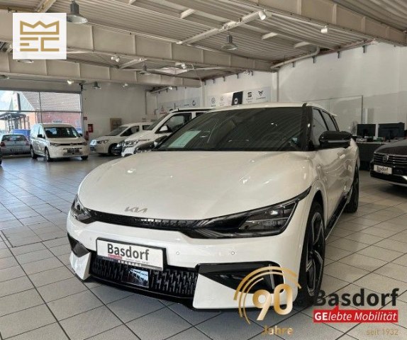 Kia EV6 GT AWD, 430kW, A, 5d.