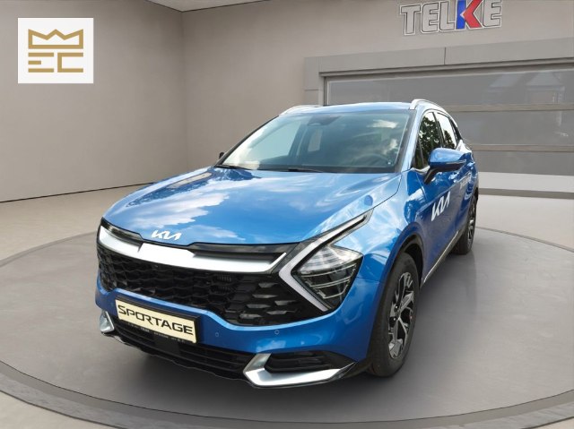 Kia Sportage Spirit 1.6 T-GDI 4WD, 118kW, A, 5d.