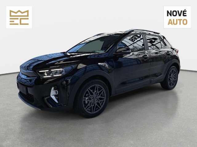 Kia Stonic 1.0 T-GDI, 74kW, A, 5d.
