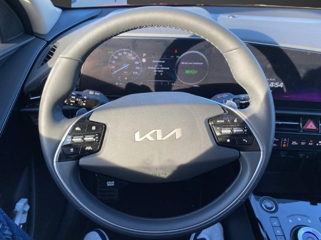 Kia Niro 1.6 GDi HEV Spirit 2WD, 95kW, A, 5d.