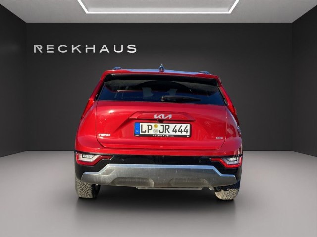 Kia Niro 1.6 GDi HEV Spirit 2WD, 95kW, A, 5d.