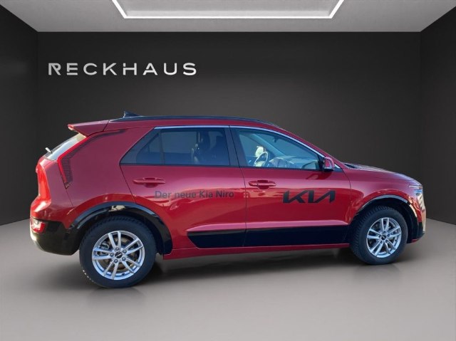 Kia Niro 1.6 GDi HEV Spirit 2WD, 95kW, A, 5d.
