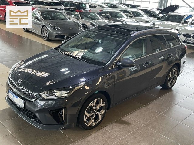 Kia cee´d Sportswagon 1.6 GDI PHEV, 104kW, A, 5d.