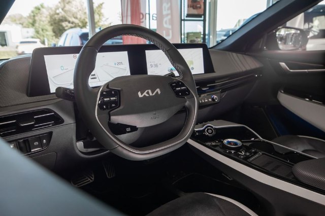 Kia EV6 GT Line EV AWD, 239kW, A, 5d.