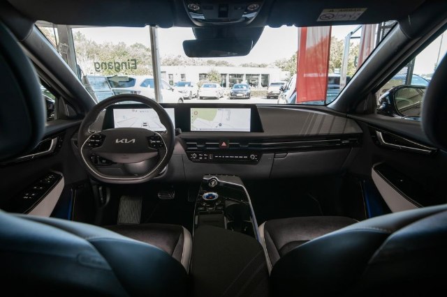 Kia EV6 GT Line EV AWD, 239kW, A, 5d.