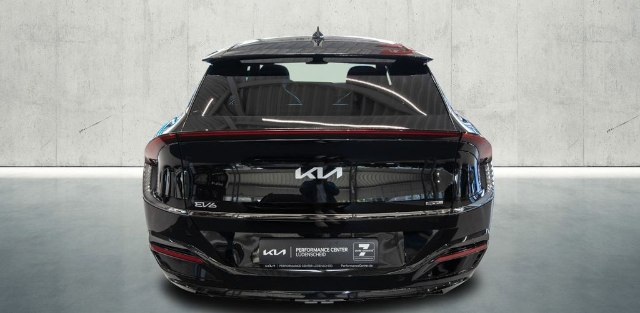 Kia EV6 GT Line EV AWD, 239kW, A, 5d.