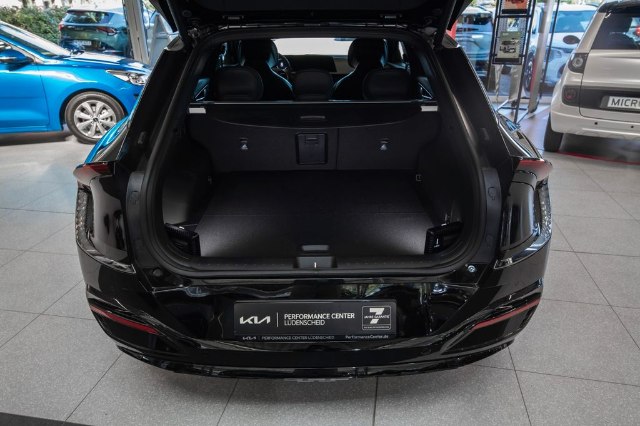 Kia EV6 GT Line EV AWD, 239kW, A, 5d.