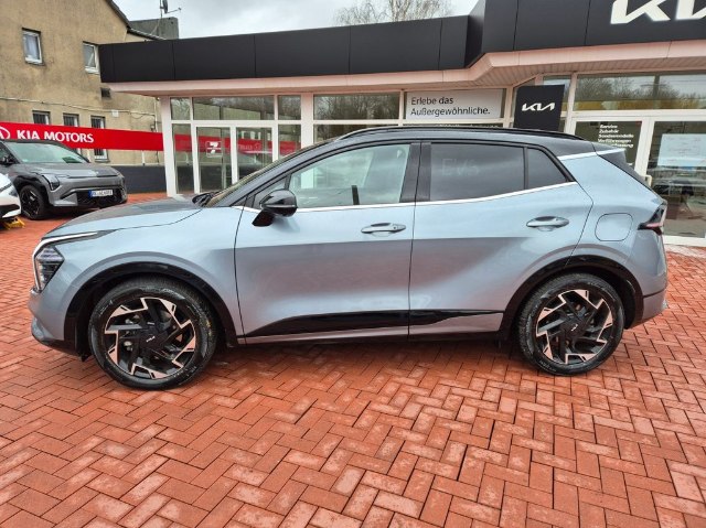 Kia Sportage GT Line 1.6 T-GDI 4WD, 118kW, A, 5d.