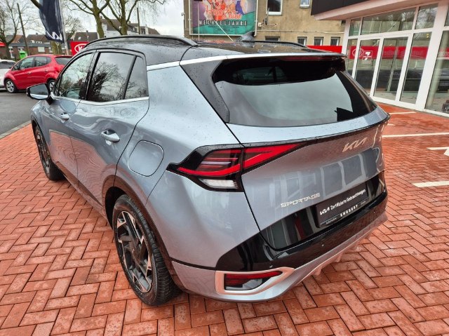 Kia Sportage GT Line 1.6 T-GDI 4WD, 118kW, A, 5d.