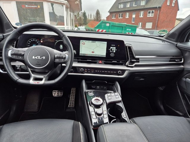 Kia Sportage GT Line 1.6 T-GDI 4WD, 118kW, A, 5d.