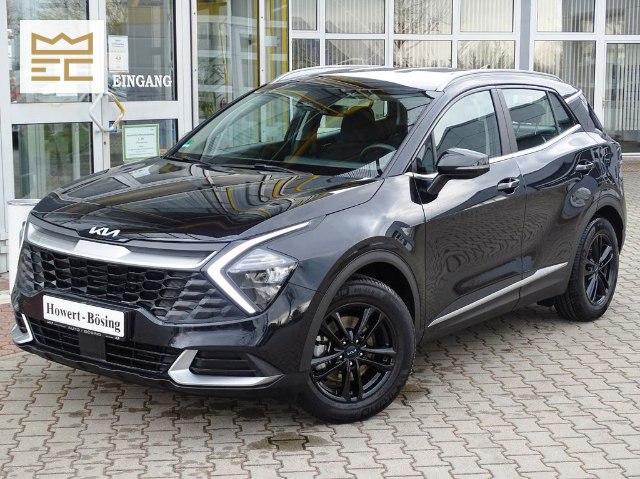 Kia Sportage 1.6 T-GDI 2WD, 110kW, A, 5d.