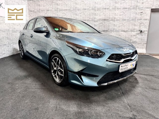 Kia cee´d 1.5 T-GDI, 118kW, A, 5d.